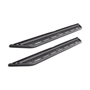 Go Rhino Go Rhino Dominator Extreme D6 SideSteps - Tex Blk - 87in