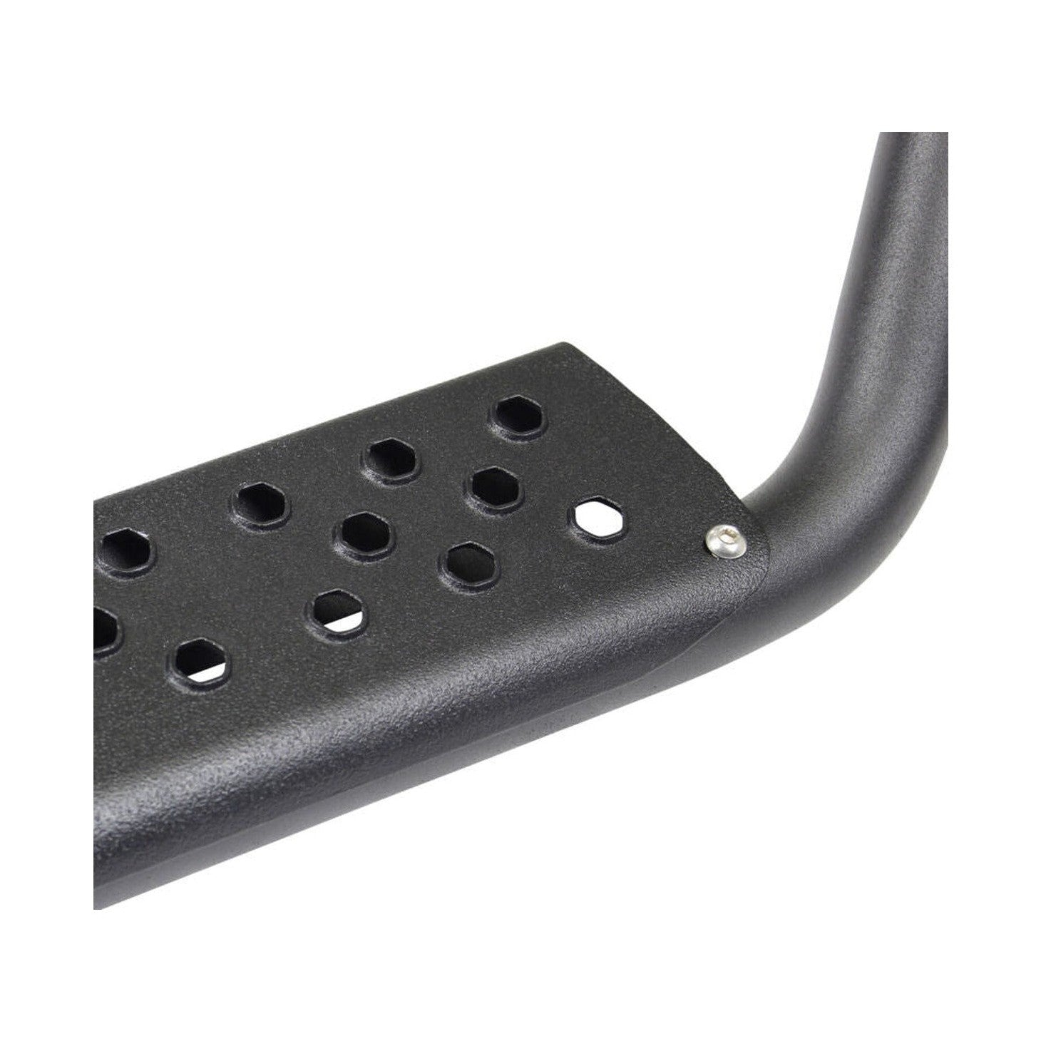 Go Rhino Go Rhino Dominator Extreme D6 SideSteps - Tex Blk - 4in Drop Down Steps (Pair)