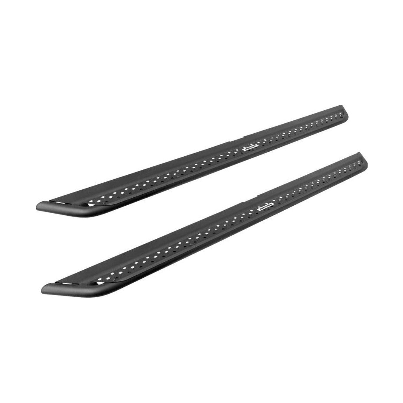 Go Rhino Go Rhino Dominator Extreme DSS Sliders - Tex Blk - 80in
