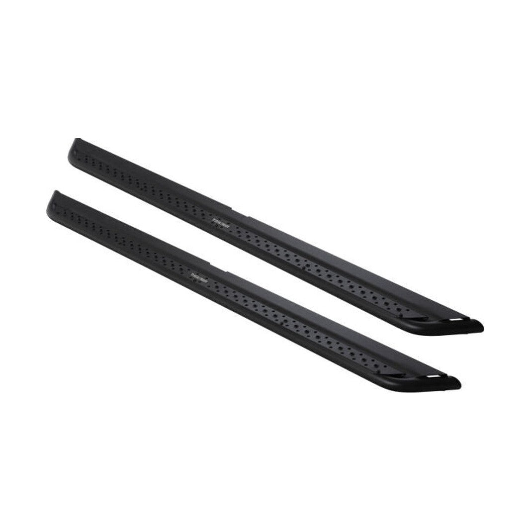 Go Rhino Go Rhino Dominator Extreme DSS Sliders - Tex Blk - 87in