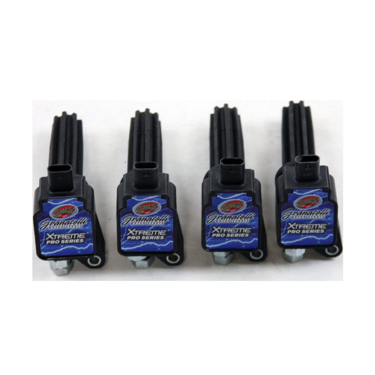 Granatelli Motor Sports Granatelli 11-18 Ford 2.0L/2.3L EcoBoost Hi-Perf Coil-On-Plug Wire Conn Kit w/Coil Packs