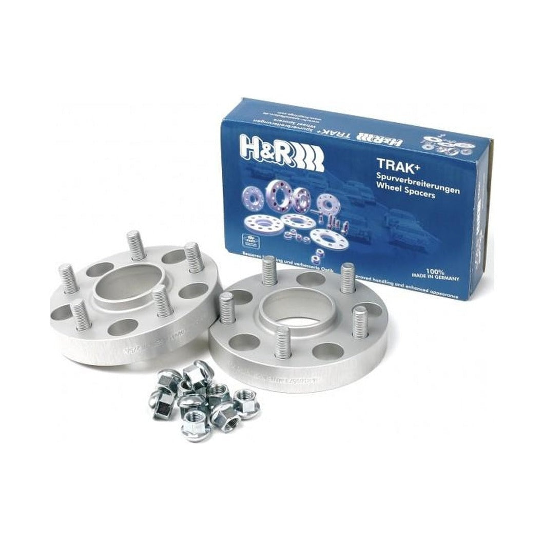 H&R H&R Trak+ 15mm DRS Wheel Adaptor Bolt 5/114.3 Center Bore 70.5 Stud Thread 1/2in. UNF
