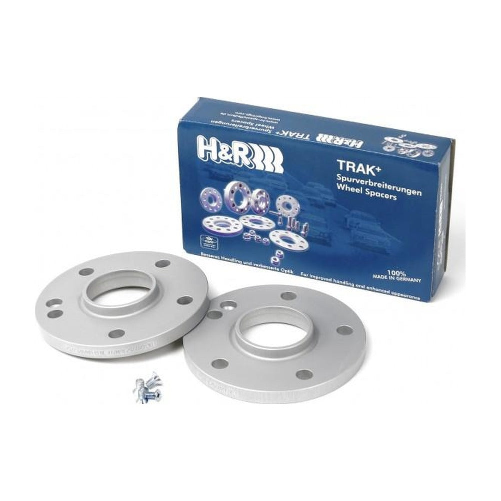 H&R H&R Trak+ 15mm DRS Wheel Adaptor Bolt 5/114.3 Center Bore 70.5 Stud Thread 1/2in. UNF