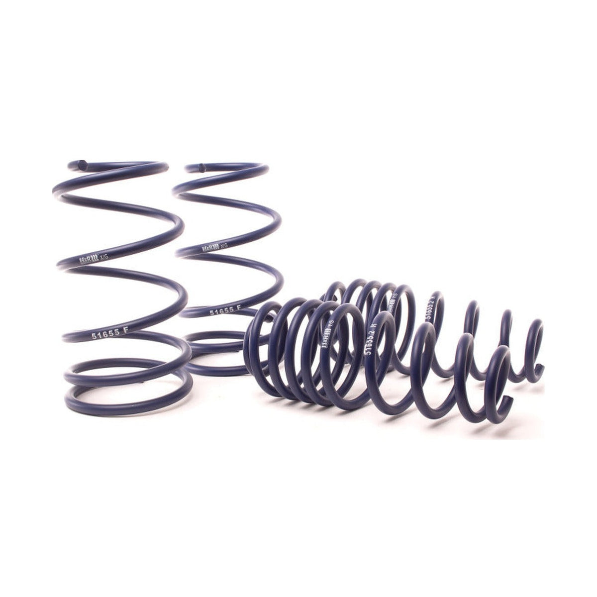 H&R H&R 11-14 Ford Mustang/Mustang Convertible/Mustang GT V6/V8 Sport Spring