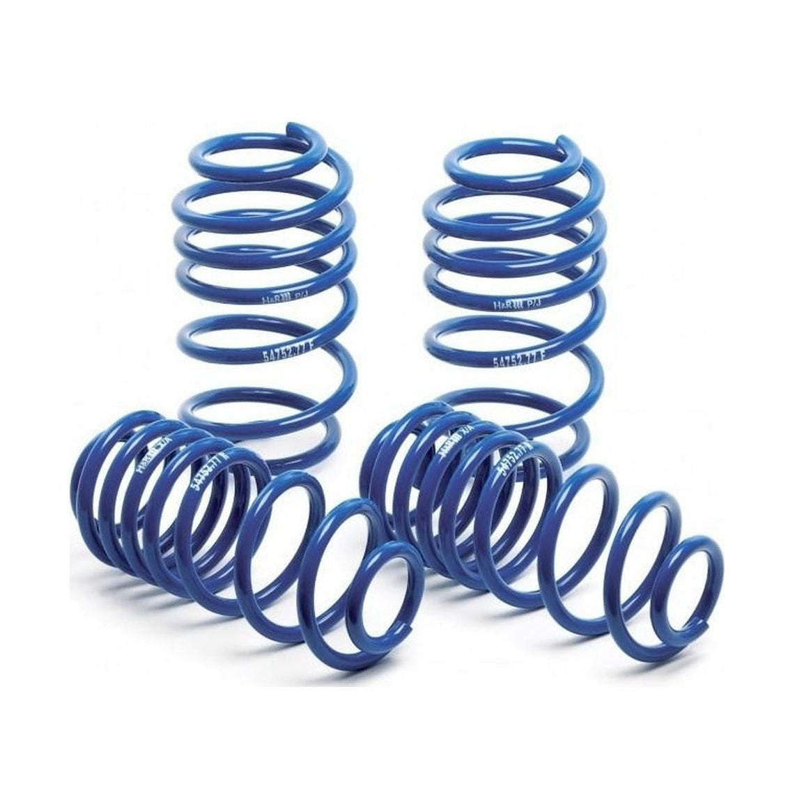 H&R H&R 11-14 Ford Mustang/Mustang Convertible/Mustang GT V6/V8 Super Sport Spring