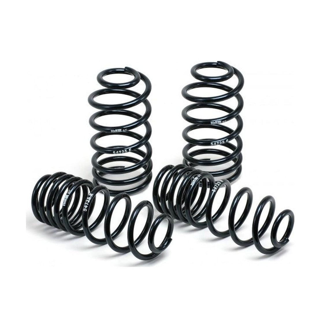 H&R H&R 15-22 Ford Mustang V6/V8/2.3L EcoBoost Sport Spring (w/o MagneRide)