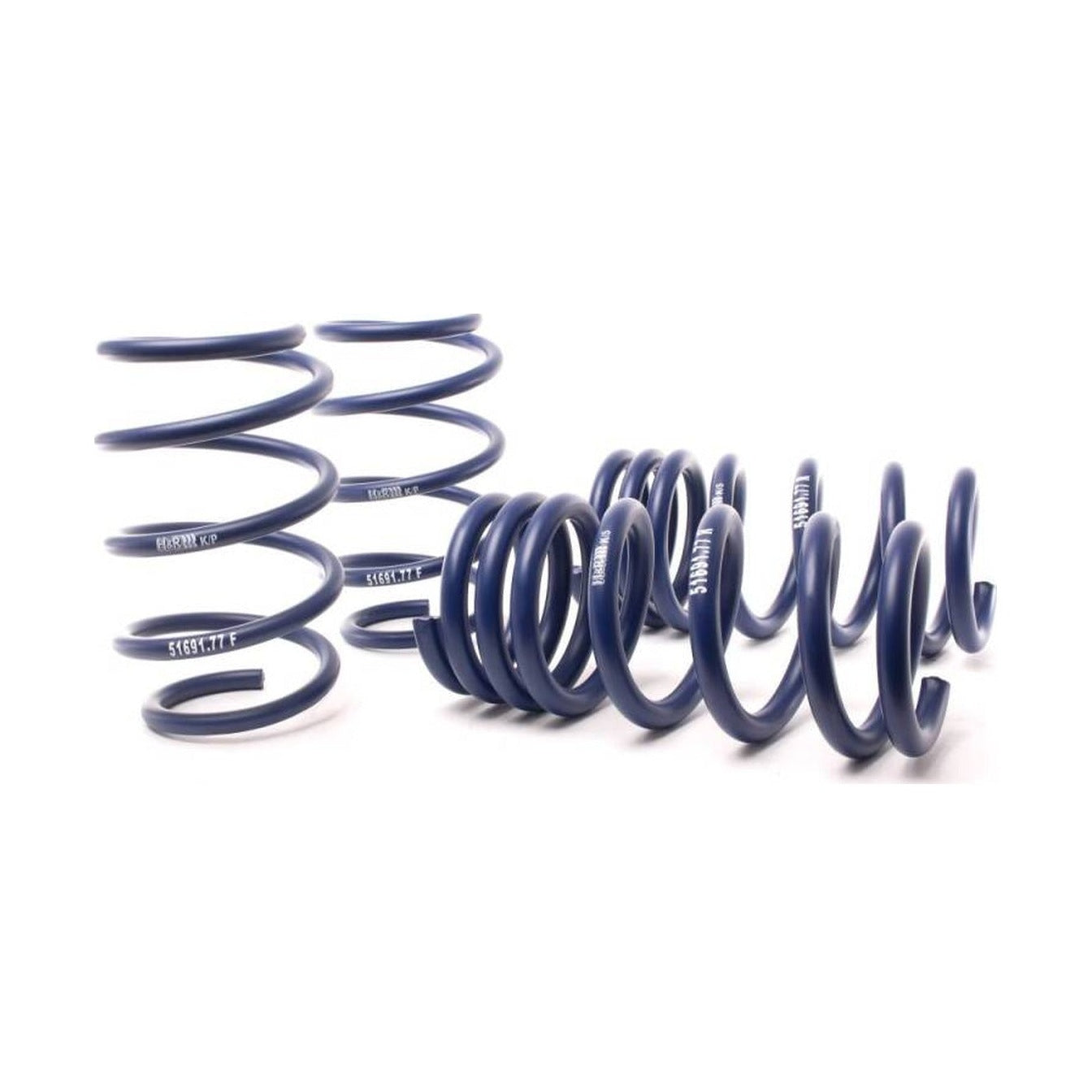 H&R H&R 15-22 Ford Mustang V6/V8/2.3L EcoBoost Super Sport Spring (w/o MagneRide)