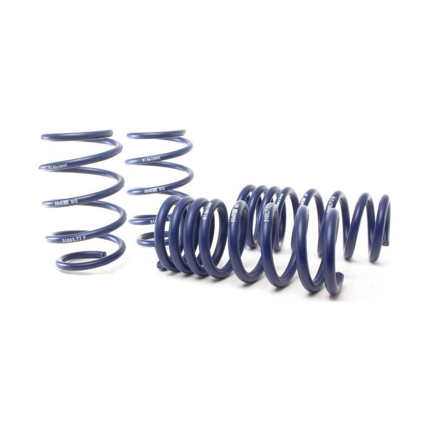 H&R H&R 15-22 Ford Mustang GT Convertible/Mustang GT Fastback V6/V8/2.3 EcoBoost Super Sport Spring