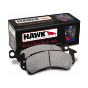 Hawk Performance Hawk 03-06 Evo / 04-09 STi / 09-10 Genesis Coupe (Track Only) / 2010 Camaro SS HT-10 Race Front Bra