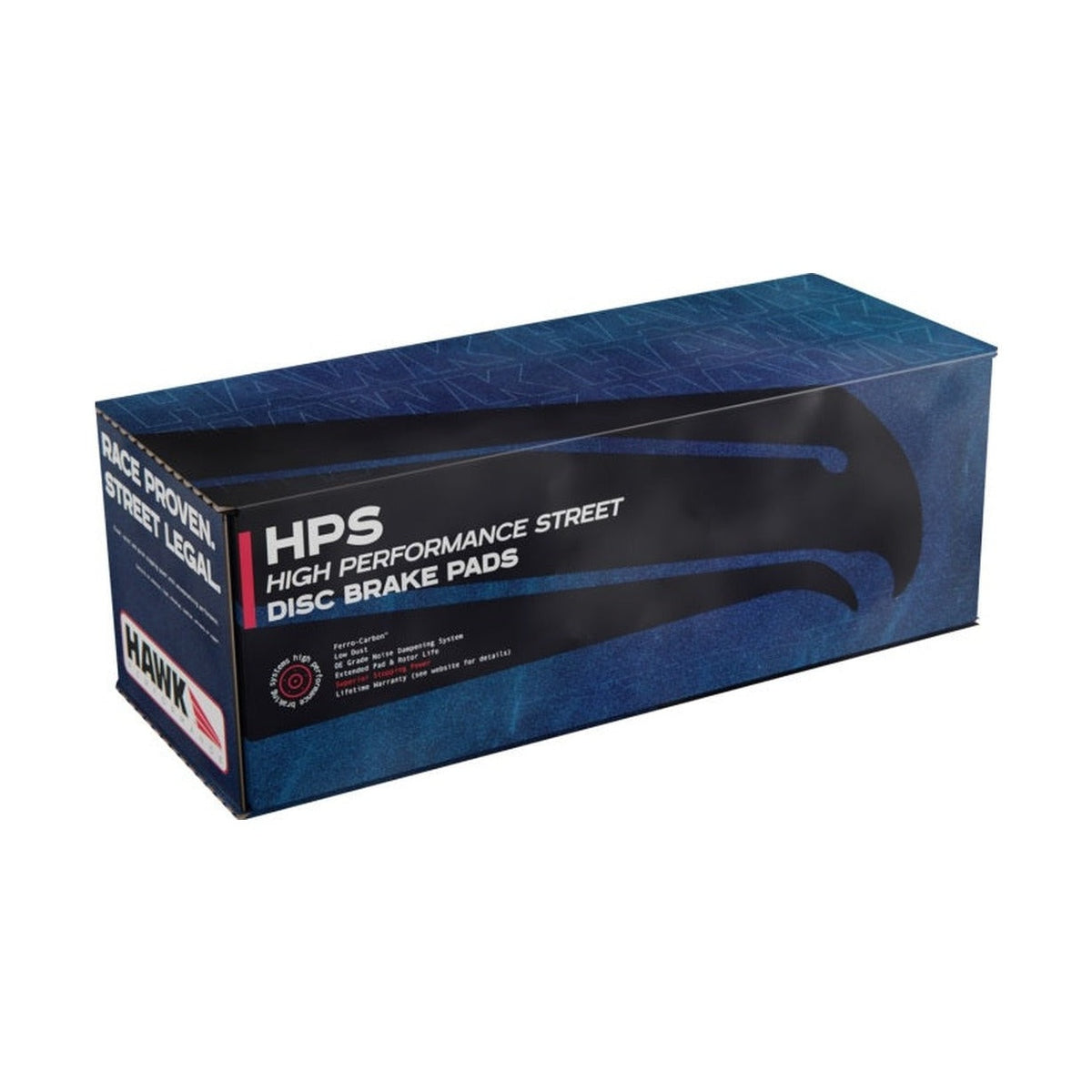 Hawk Performance Hawk 05-10 Ford Mustang GT & V6 / 07-08 Shelby GT HPS Street Front Brake Pads