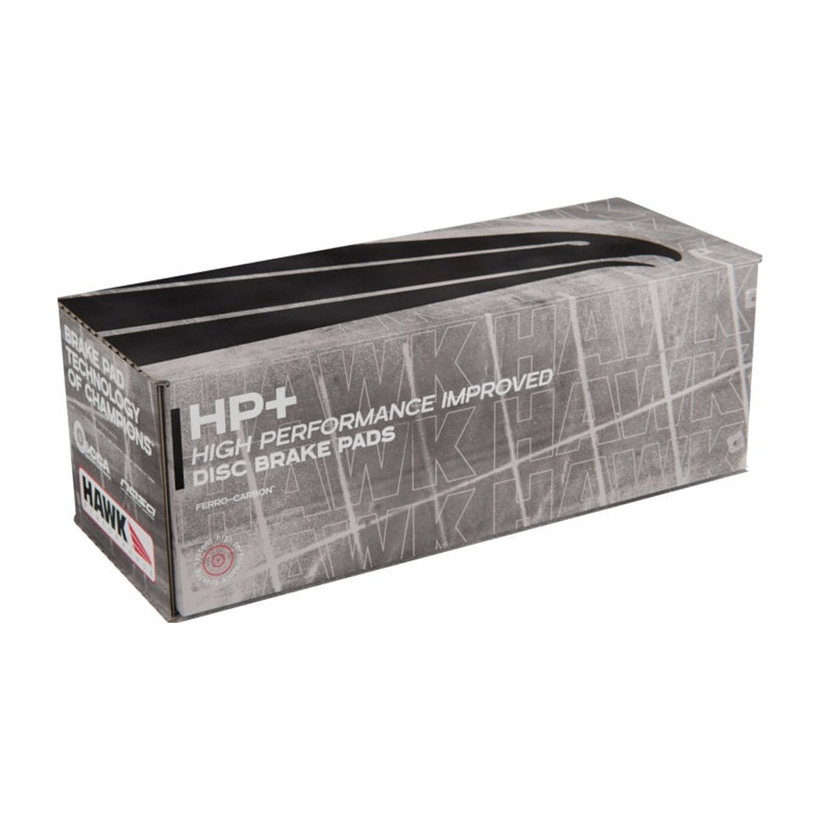 Hawk Performance Hawk 05-10 Ford Mustang GT & V6 / 07-08 Shelby GT HP+ Street Front Brake Pads