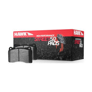 Hawk Performance Hawk 2011-2012 Ford Mustang 5.0L Perf. 5.0 (w/Brembo Brakes) High Perf. Street 5.0 Rear Brake Pads