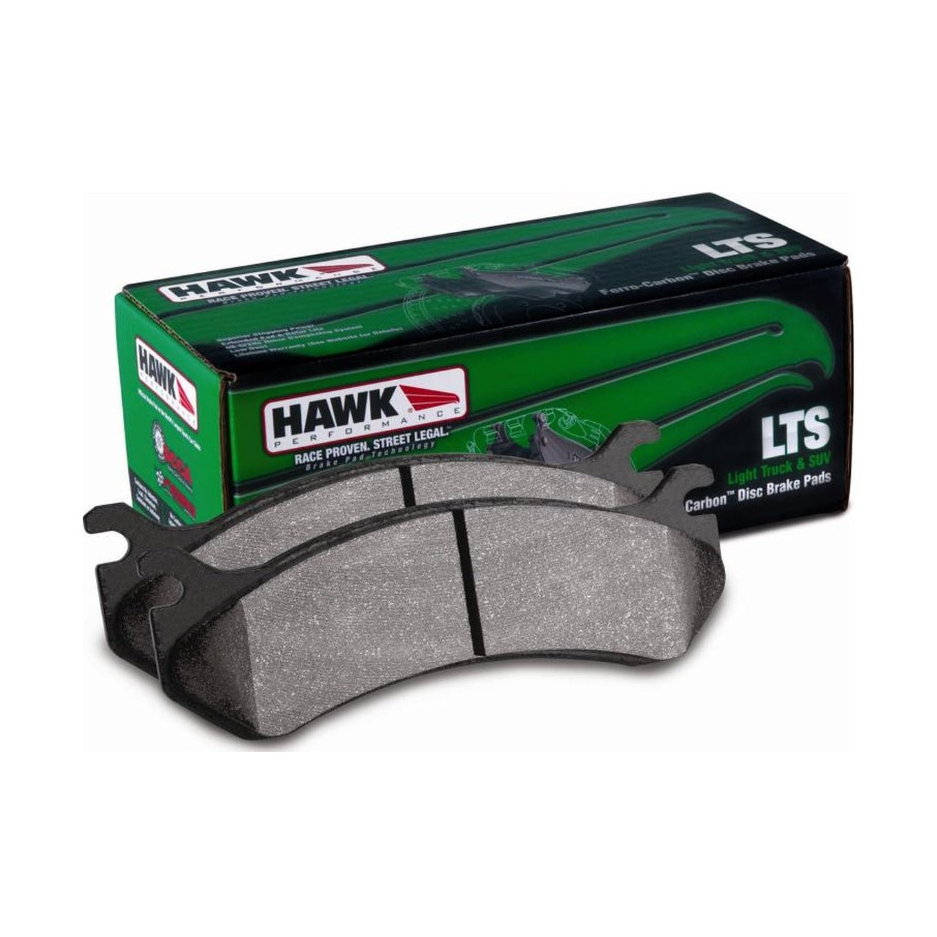 Hawk Performance Hawk 10-14 Ford F-150 Front Super Duty Brake Pads