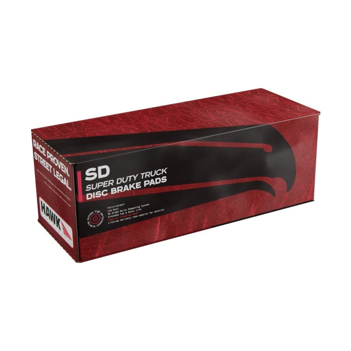 Hawk Performance Hawk 10-14 Ford F-150 Front Super Duty Brake Pads