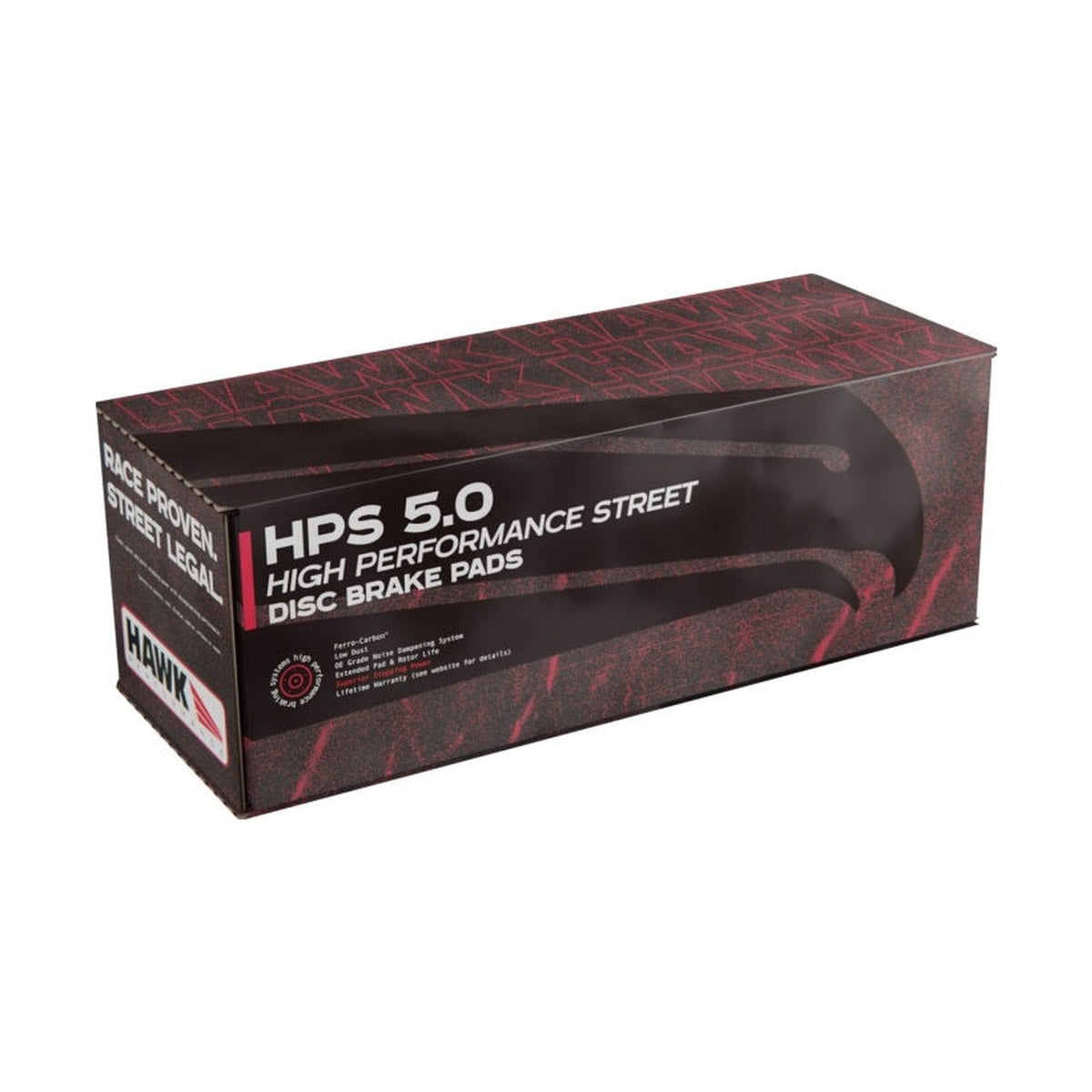Hawk Performance Hawk 15-17 Ford Mustang Performance Package HPS 5.0 Front Brake Pads