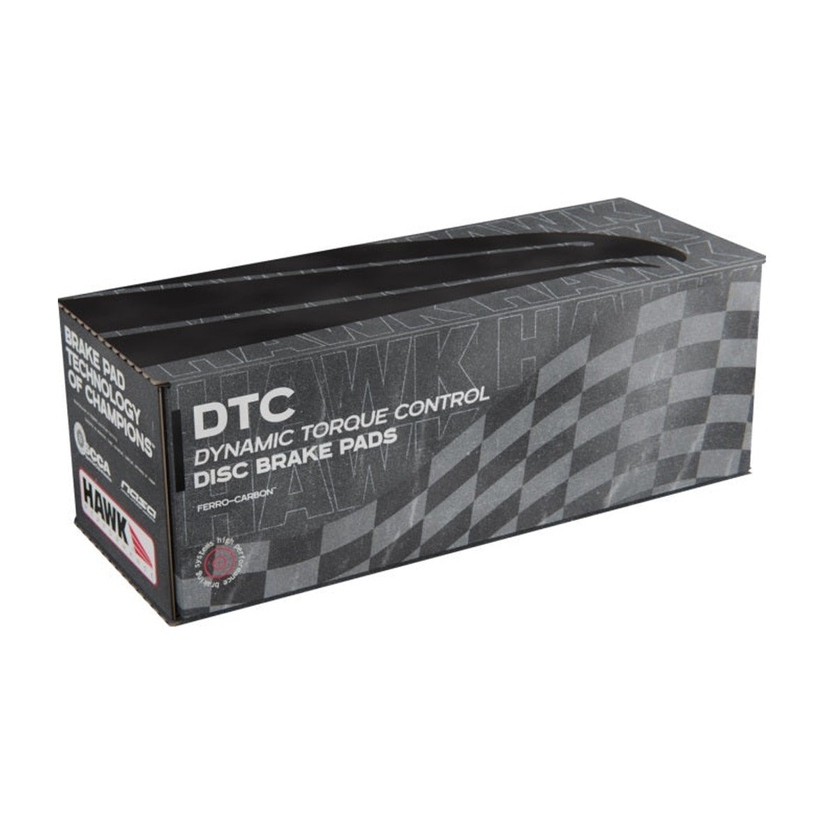 Hawk Performance Hawk 15-17 Ford Mustang Performance DTC-60 Rear Brake Pads