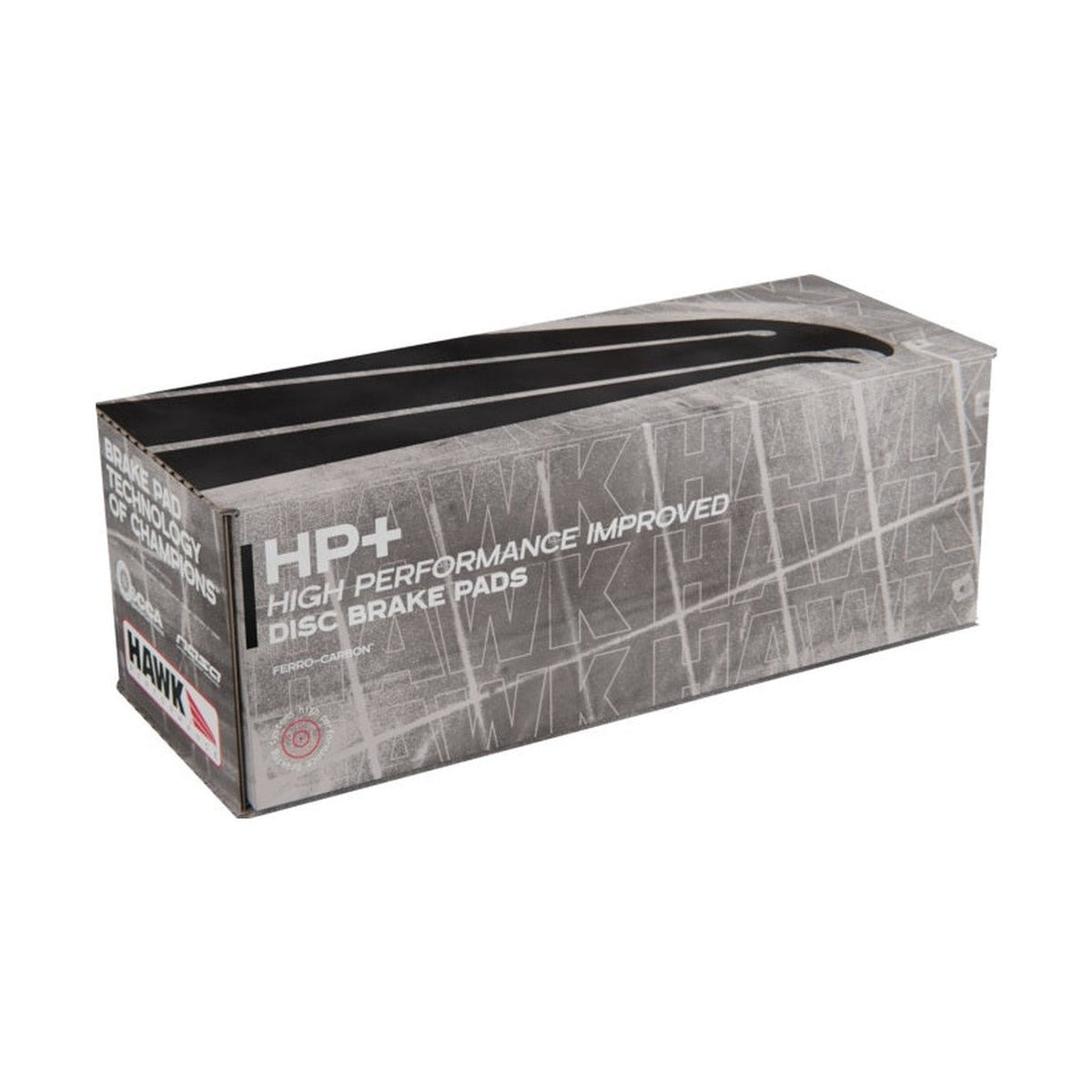 Hawk Performance Hawk 15-17 Ford Mustang Brembo Package HP Plus Front Brake Pads