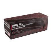 Hawk Performance Hawk 15-17 Ford Mustang HPS 5.0 Rear Brake Pads