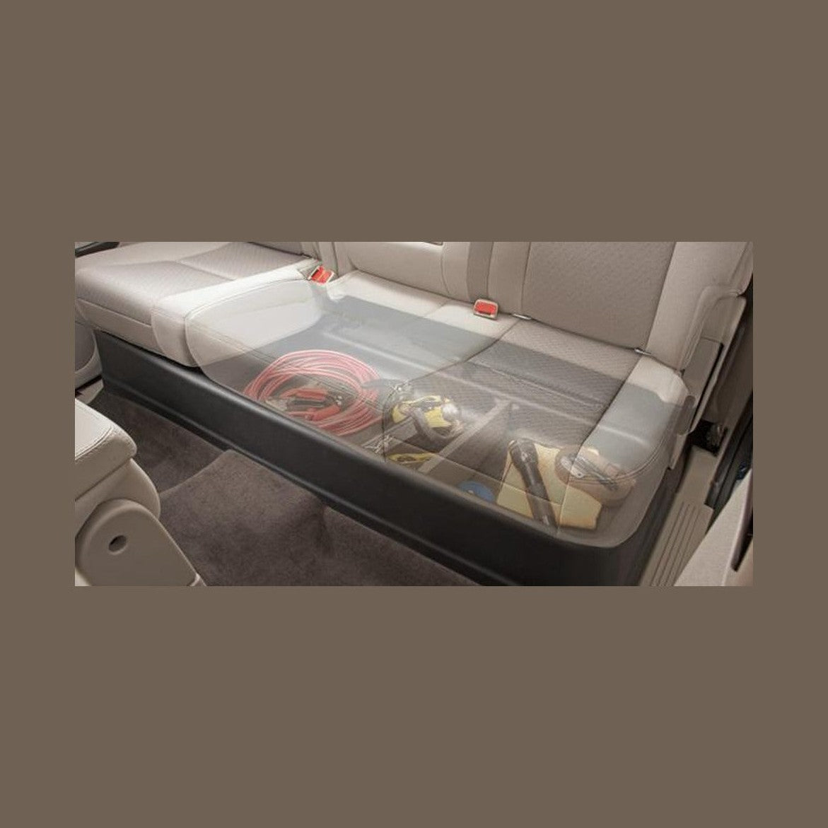 Husky Liners Husky Liners 15-22 Ford F-150 SuperCrew Cab Husky GearBox