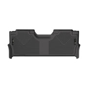 Husky Liners Husky Liners 21-23 Ford F-150 CC SC / 2017 Ford SD CC WeatherBeater Rear Floor Liners - Black