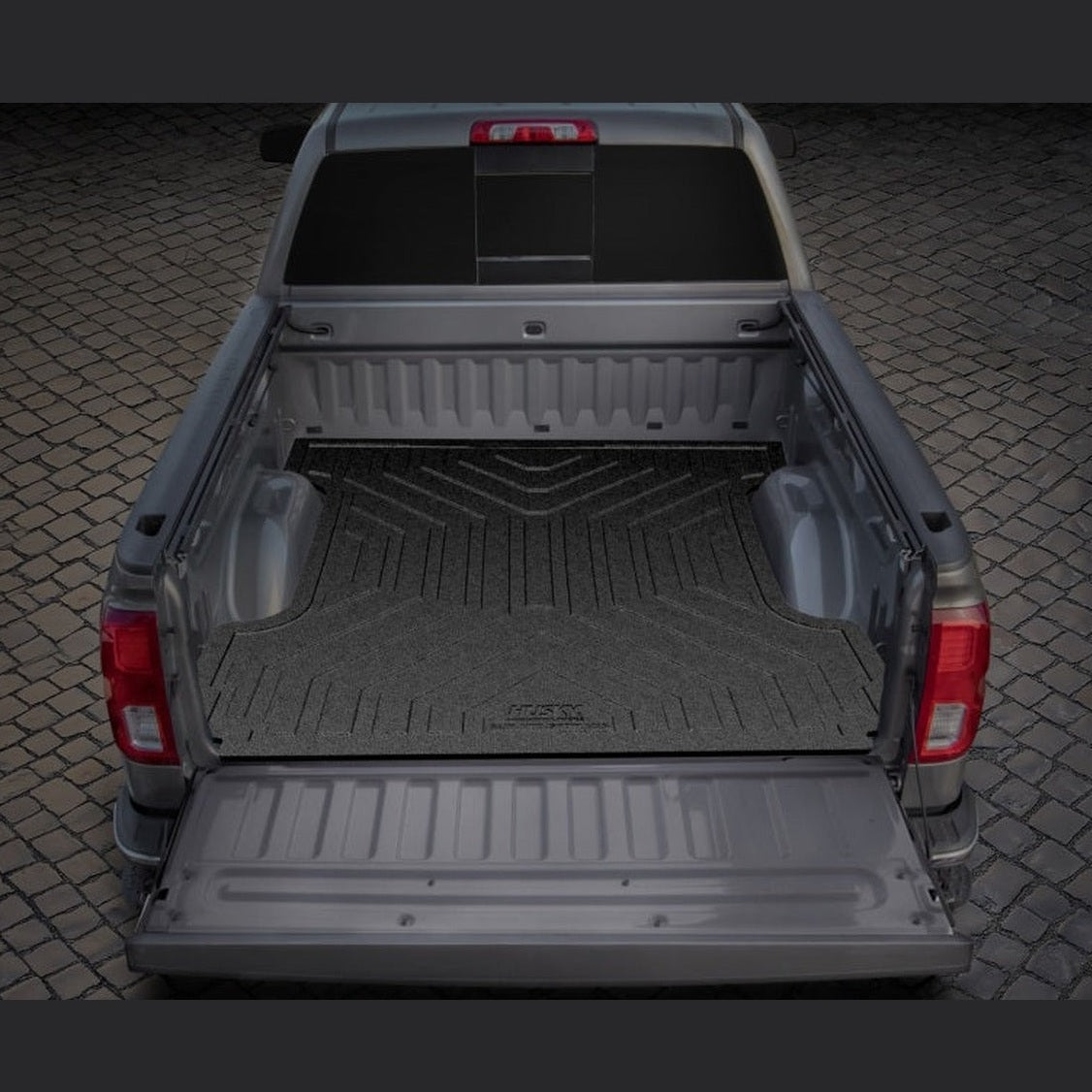 Husky Liners Husky Liners 15-23 Ford F-150 67.1 Bed Heavy Duty Bed Mat