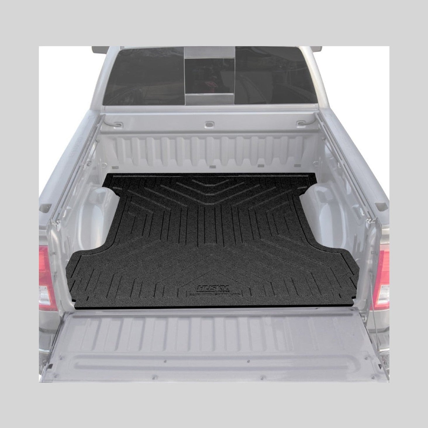 Husky Liners Husky Liners 15-21 Ford F-150 78.9 Bed Heavy Duty Bed Mat