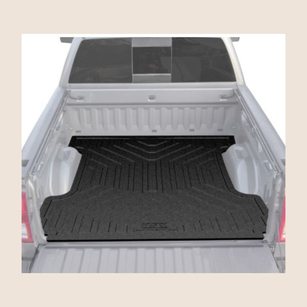 Husky Liners Husky Liners 15-21 Ford F-150 78.9 Bed Heavy Duty Bed Mat