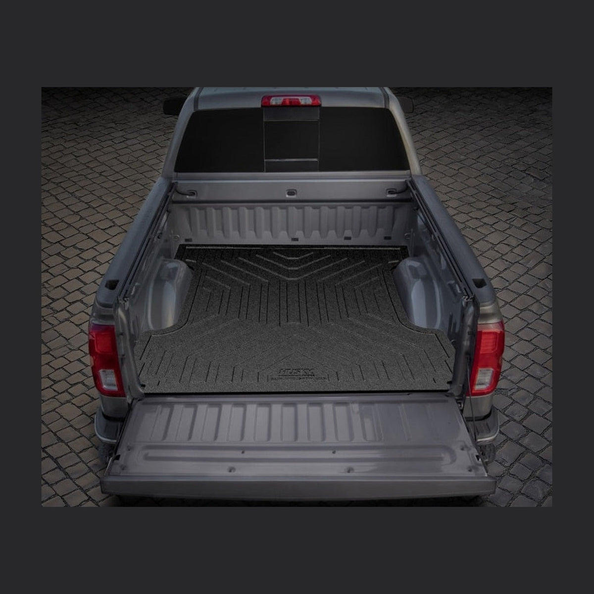 Husky Liners Husky Liners 15-21 Ford F-150 78.9 Bed Heavy Duty Bed Mat
