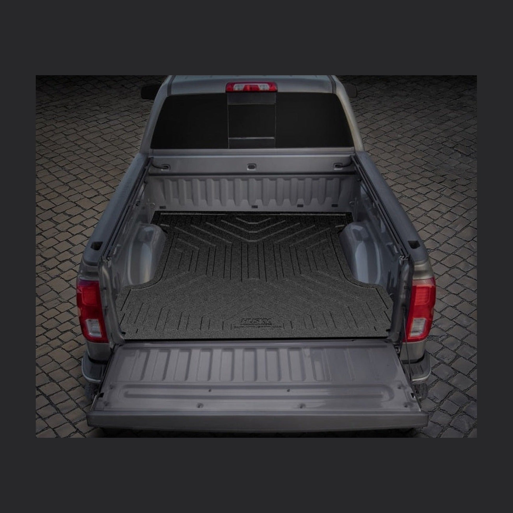 Husky Liners Husky Liners 15-21 Ford F-150 78.9 Bed Heavy Duty Bed Mat
