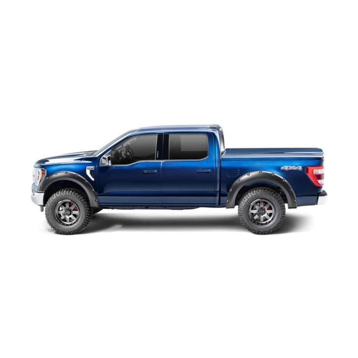Husky Liners Husky Liners 21-25 Ford F-150 (excl. Lightning) Pocket Style Fender Flares - 4pc