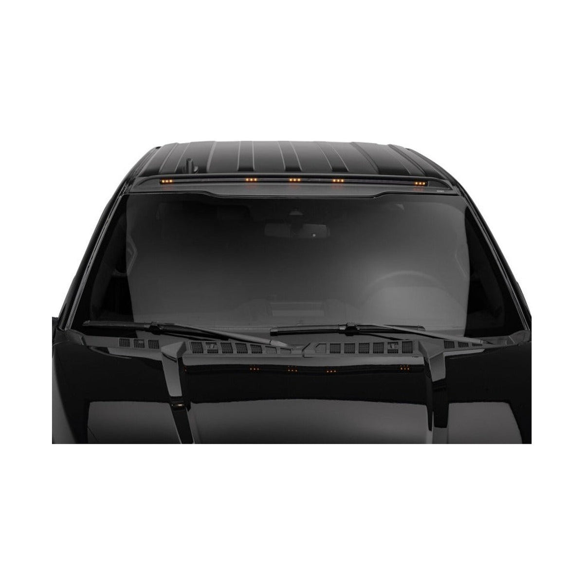 Husky Liners Husky Liners 15-24 Ford F-150 Aerocab PRO - Marker Light - Blk