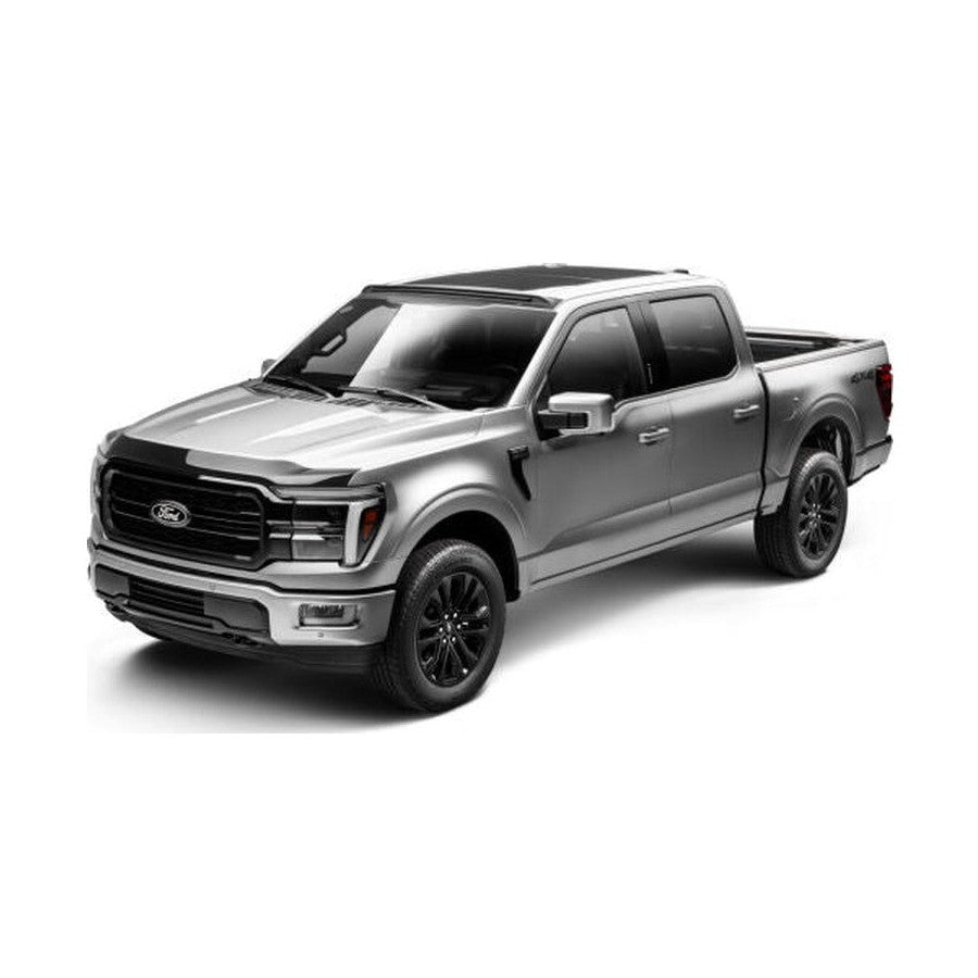 Husky Liners Husky Liners 15-24 Ford F-150 Aerocab PRO - Marker Light - Blk, installed