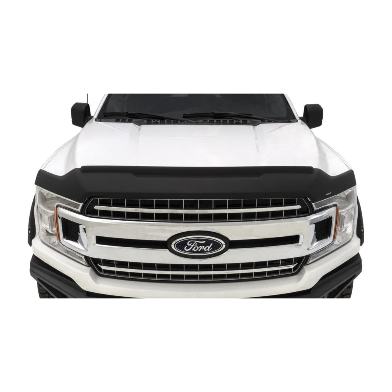 Husky Liners Husky Liners 15-20 Ford F-150 Excl. Raptor Aeroskin II Low Profile - Tex. Black