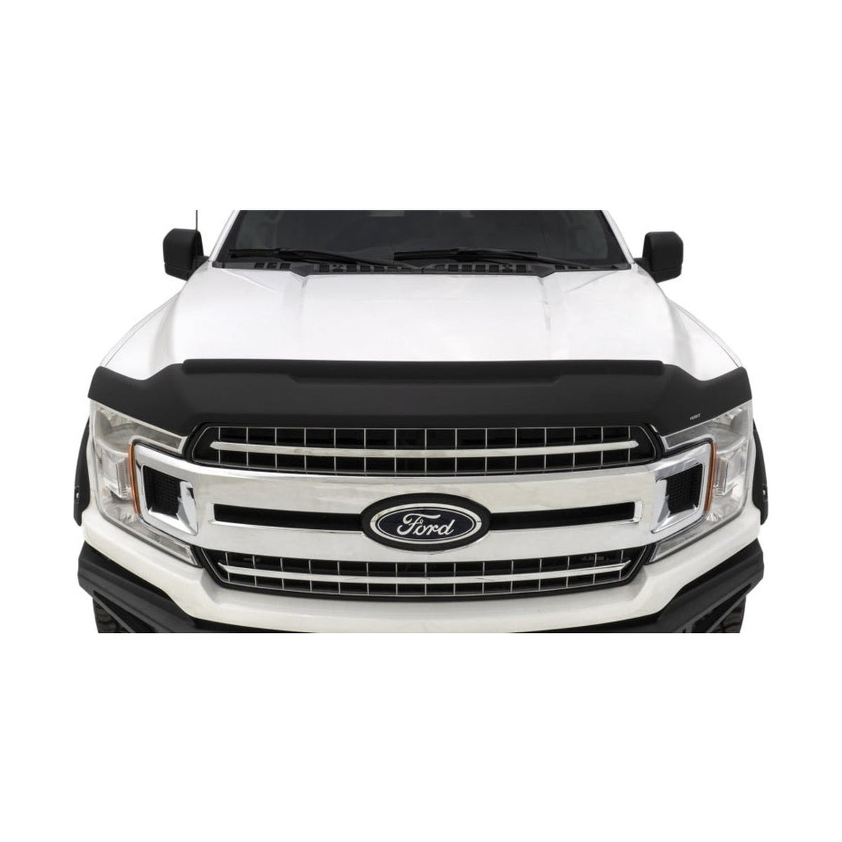 Husky Liners Husky Liners 15-20 Ford F-150 Excl. Raptor Aeroskin II Low Profile - Tex. Black
