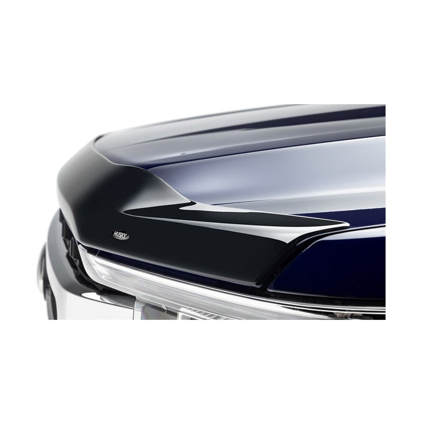 Husky Liners Husky Liners 10-14 Ford F-150 SVT Raptor Aeroskin Hood Protector - Smoke