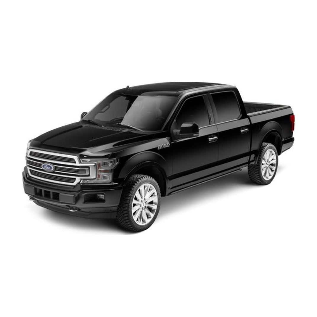 Husky Liners Husky Liners 15-20 Ford F-150 (Excl. Raptor) Aeroskin Hood Protector - Smoke
