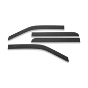 Husky Liners Husky Liners 15-24 Ford F-150 (Incl. Raptor/Lightning) Ventvisor Low Profile (4pc) - Smoke