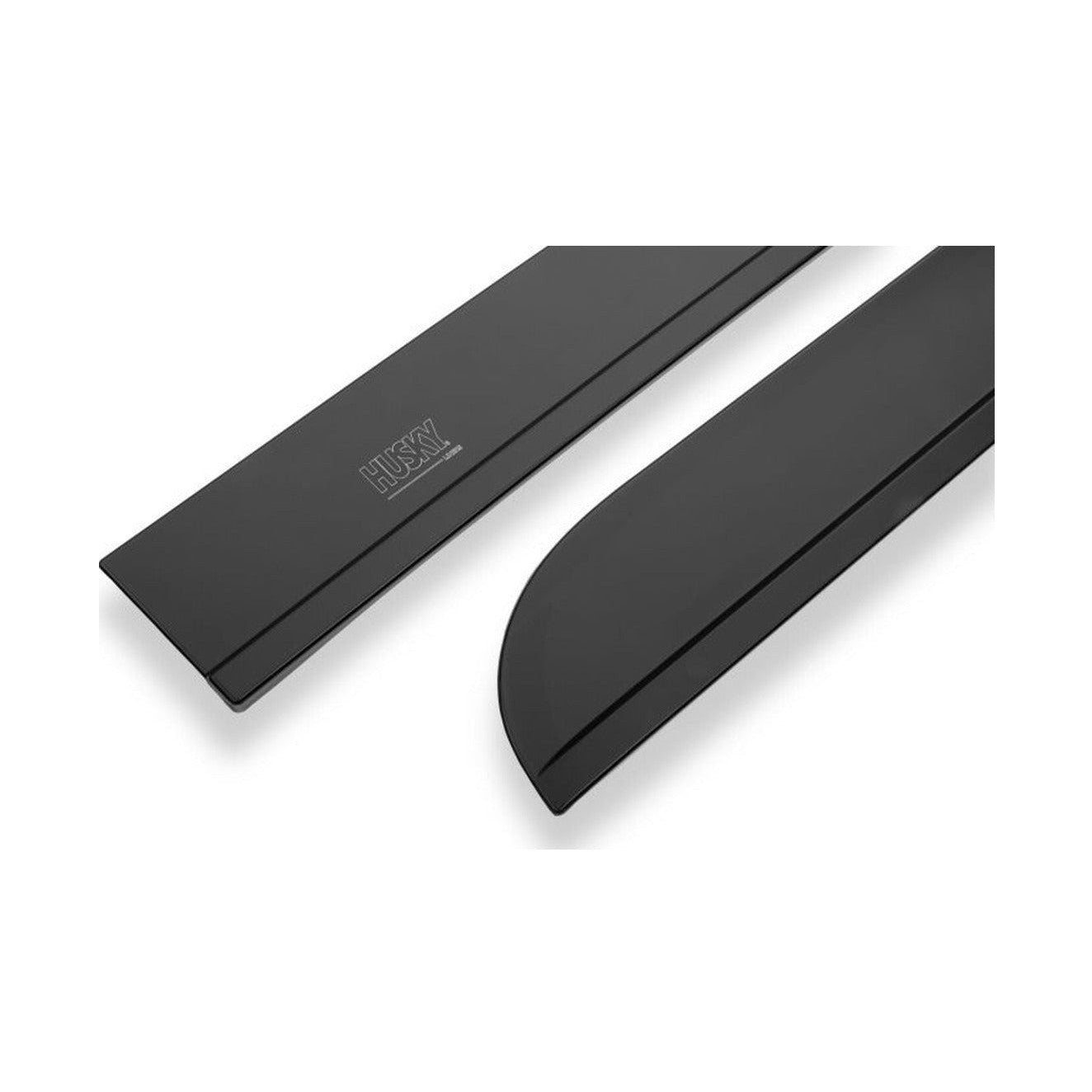 Husky Liners Husky Liners 15-24 Ford F-150 (Incl. Raptor/Lightning) Ventvisor Low Profile (4pc) - Smoke
