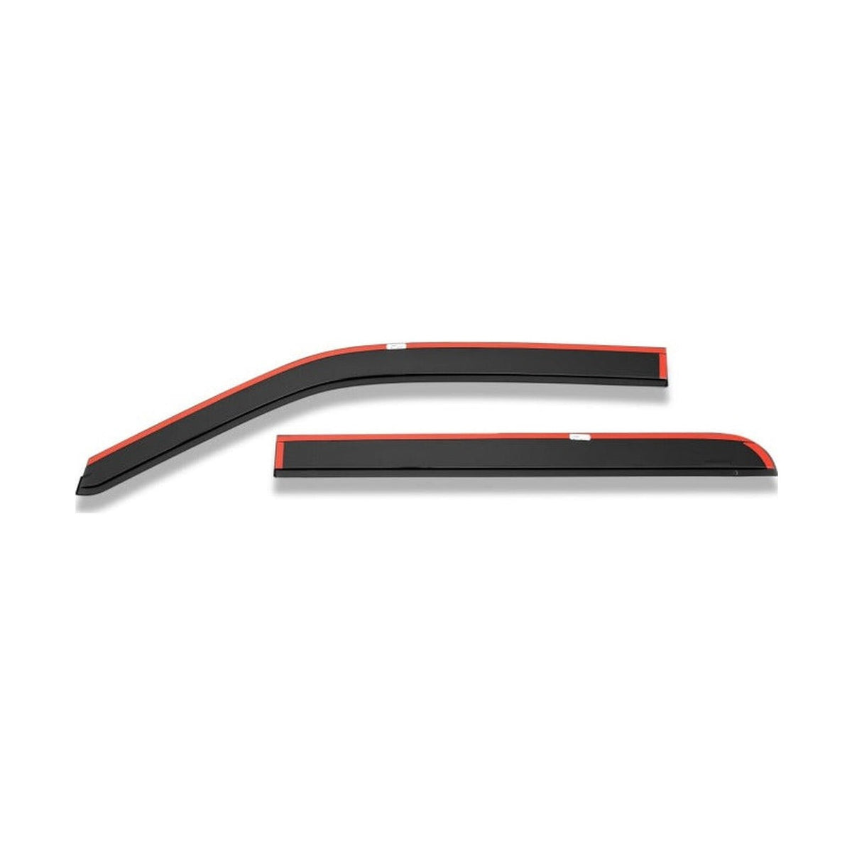 Husky Liners Husky Liners 15-24 Ford F-150 (Incl. Raptor/Lightning) Ventvisor Low Profile (4pc) - Smoke