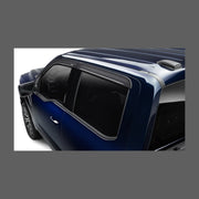 Husky Liners Husky Liners 15-24 Ford F-150 Supercab (Incl. Raptor) Ventvisor Low Profile (4pc) - Smoke