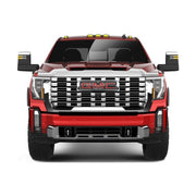 Husky Liners Husky Liners 15-20 Ford F-150 (Excl. Raptor) Aeroskin Hood Protector - Chrome