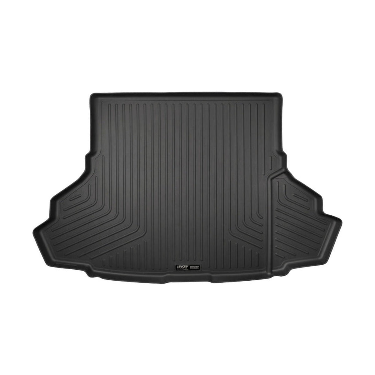 Husky Liners Husky Liners 15-22 Ford Mustang Coupe WeatherBeater Black Trunk Liner