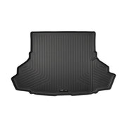 Husky Liners Husky Liners 15-22 Ford Mustang Coupe WeatherBeater Black Trunk Liner