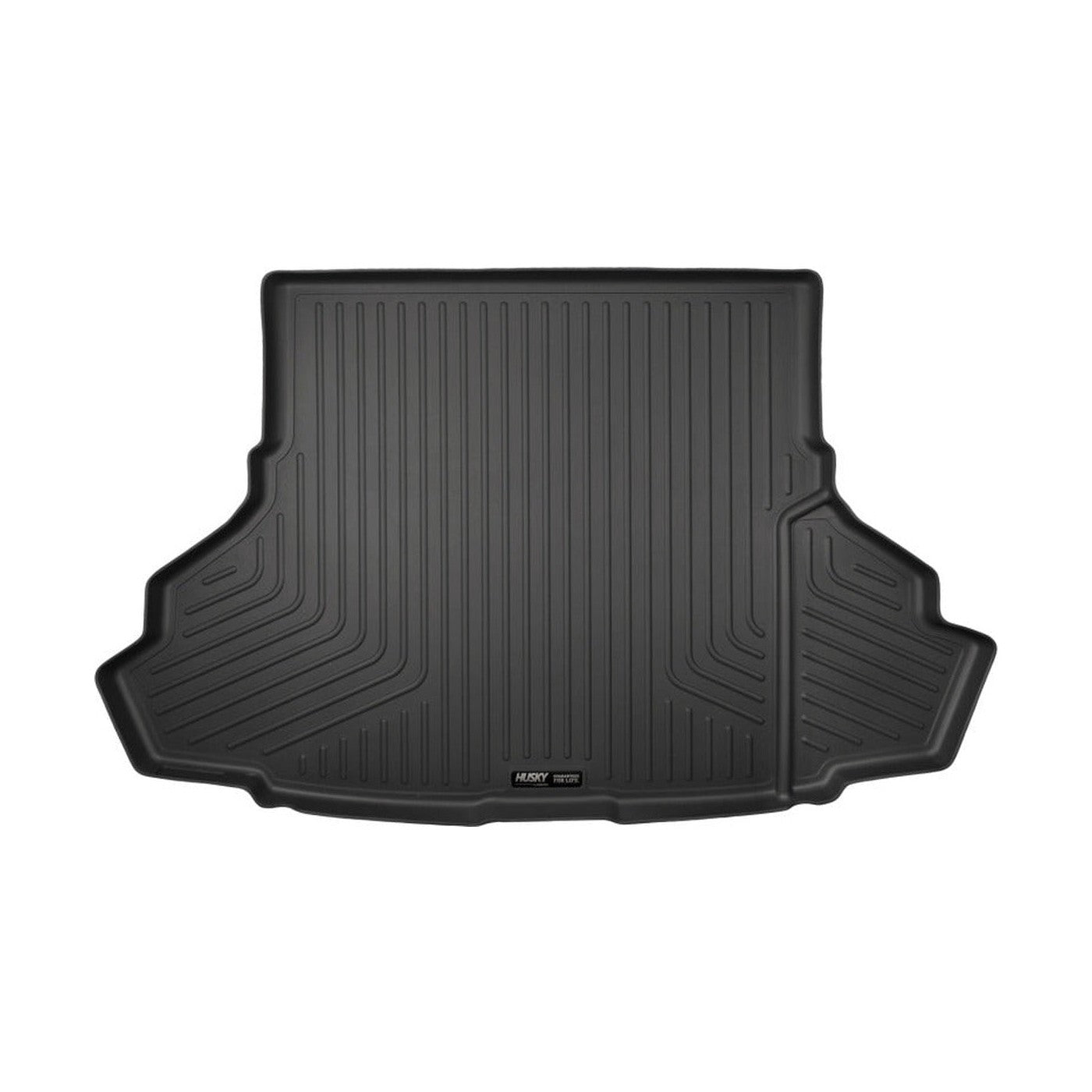 Husky Liners Husky Liners 15-22 Ford Mustang Coupe WeatherBeater Black Trunk Liner