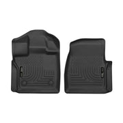 Husky Liners Husky Liners15-23 Ford F-150 Standard Cab X-Act Contour Black Floor Liners