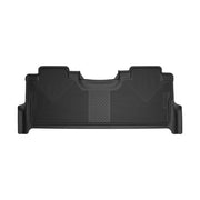 Husky Liners Husky Liners 21-23 Ford F-150 CC SC / 2017 F-250 SD CC X-Act Contour Rear Floor Liners - Black