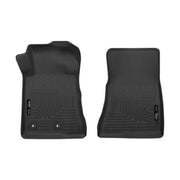 Husky Liners Husky Liners 15-22 Ford Mustang X-act Contour Series Front Floor Liners - Black