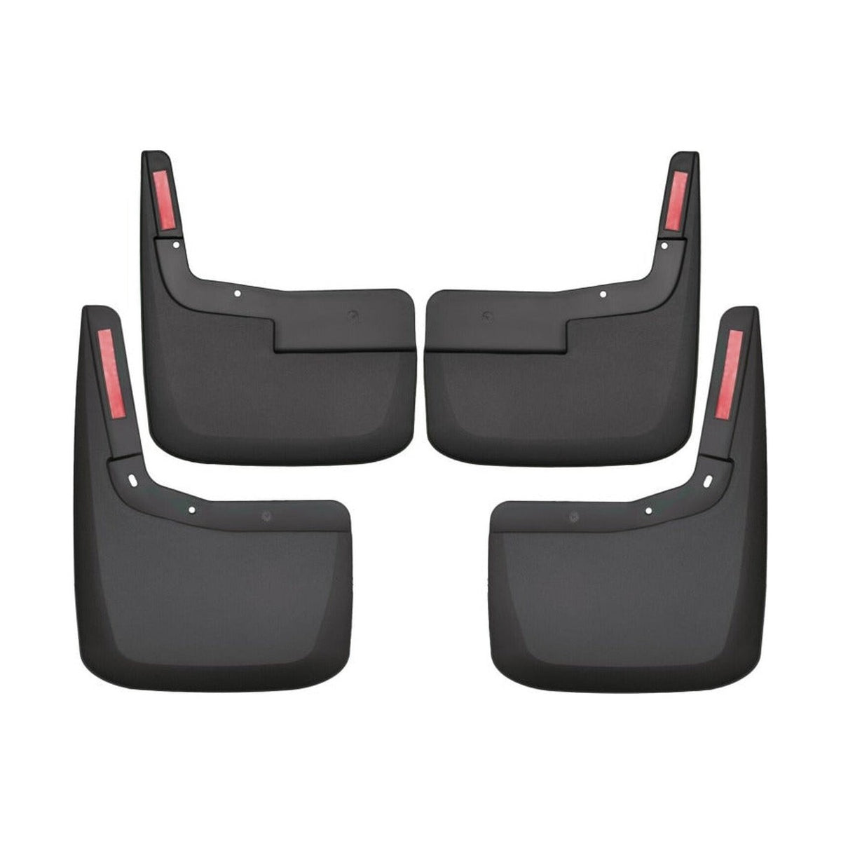 Husky Liners Husky Liners 21-23 Ford F-150 Front & Rear Mud Guard Set