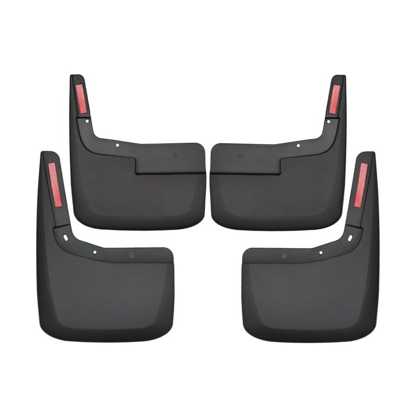 Husky Liners Husky Liners 21-23 Ford F-150 Front & Rear Mud Guard Set