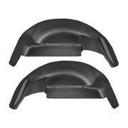 Husky Liners Husky Liners 06-14 Ford F-150 Black Rear Wheel Well Guards